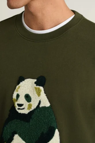 Critter Supersoft Fleece-Sweatshirt