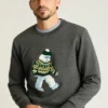 Critter Supersoft Fleece-Sweatshirt Critter Supersoft Fleece-Sweatshirt