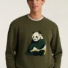 Critter Supersoft Fleece-Sweatshirt Critter Supersoft Fleece-Sweatshirt