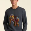 Critter Supersoft Fleece-Sweatshirt Critter Supersoft Fleece-Sweatshirt