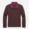 Daily Grind Fleece-Pullover mit halbem Reißverschluss Daily Grind Fleece-Pullover mit halbem Reißverschluss