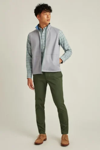 Daily Grind Fleece-Weste