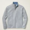 Daily Grind Fleece-Weste mit halbem Reißverschluss Daily Grind Fleece-Weste mit halbem Reißverschluss