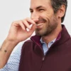 Daily Grind Fleece-Weste mit Reißverschluss Daily Grind Fleece-Weste mit Reißverschluss
