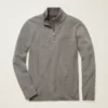 Daily Grind Piqué-Sweatshirt mit halbem Reißverschluss Daily Grind Piqué-Sweatshirt mit halbem Reißverschluss