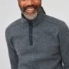 Daily Grind Wende-Fleece-Pullover Daily Grind Wende-Fleece-Pullover