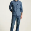 Das Denim-Western-Hemd kaufen Das Denim-Western-Hemd kaufen