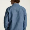 Das Denim-Western-Hemd kaufen Das Denim-Western-Hemd kaufen