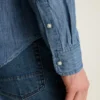 Das Denim-Western-Hemd kaufen Das Denim-Western-Hemd kaufen