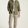 Das Nantucket-Leinen-Overshirt kaufen Das Nantucket-Leinen-Overshirt kaufen