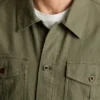 Das Nantucket-Leinen-Overshirt kaufen Das Nantucket-Leinen-Overshirt kaufen