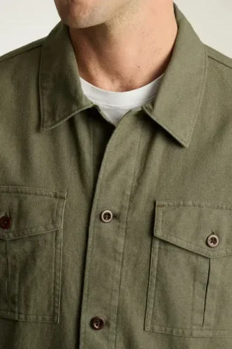 Das Nantucket-Leinen-Overshirt kaufen