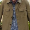 Das Nantucket-Leinen-Overshirt kaufen Das Nantucket-Leinen-Overshirt kaufen
