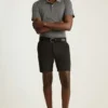 Das Performance Golf Shirt: Einfarbig & Gestreift Das Performance Golf Shirt: Einfarbig & Gestreift