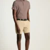 Das Performance Golf Shirt: Einfarbig & Gestreift Das Performance Golf Shirt: Einfarbig & Gestreift