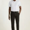 Das Performance Golf Shirt: Einfarbig & Gestreift Das Performance Golf Shirt: Einfarbig & Gestreift