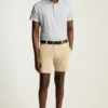 Das Performance Golf Shirt: Einfarbig & Gestreift Das Performance Golf Shirt: Einfarbig & Gestreift