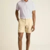 Das Performance Golf Shirt: Einfarbig & Gestreift Das Performance Golf Shirt: Einfarbig & Gestreift