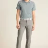 Das Performance Golf Shirt: Einfarbig & Gestreift Das Performance Golf Shirt: Einfarbig & Gestreift