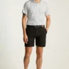 Das Performance Golf Shirt: Einfarbig & Gestreift Das Performance Golf Shirt: Einfarbig & Gestreift