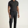 Das Performance Golf Shirt: Einfarbig & Gestreift Das Performance Golf Shirt: Einfarbig & Gestreift