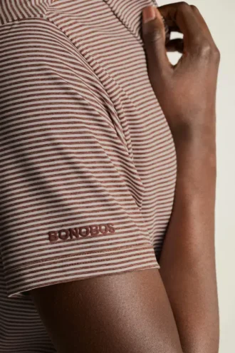 Das Performance Golf Shirt: Einfarbig & Gestreift