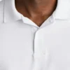 Das Performance Golf Shirt: Einfarbig & Gestreift Das Performance Golf Shirt: Einfarbig & Gestreift