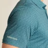 Das Performance Golf Shirt: Einfarbig & Gestreift Das Performance Golf Shirt: Einfarbig & Gestreift