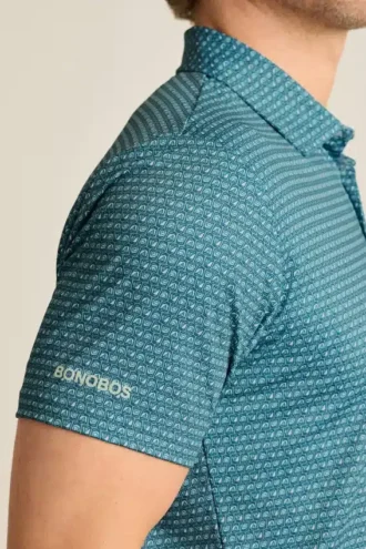 Das Performance Golf Shirt: Einfarbig & Gestreift