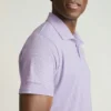 Das Performance Golf Shirt: Einfarbig & Gestreift Das Performance Golf Shirt: Einfarbig & Gestreift