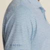 Das Performance Golf Shirt: Einfarbig & Gestreift Das Performance Golf Shirt: Einfarbig & Gestreift