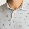 Das Performance Golf Shirt: Einfarbig & Gestreift Das Performance Golf Shirt: Einfarbig & Gestreift