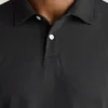 Das Performance Golf Shirt: Einfarbig & Gestreift Das Performance Golf Shirt: Einfarbig & Gestreift
