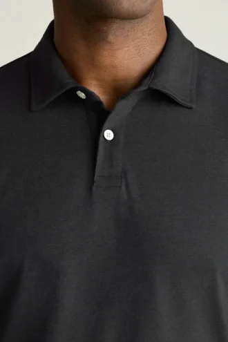 Das Performance Golf Shirt: Einfarbig & Gestreift