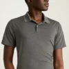 Das Performance Golf Shirt: Einfarbig & Gestreift Das Performance Golf Shirt: Einfarbig & Gestreift