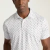 Das Performance Golf Shirt: Einfarbig & Gestreift Das Performance Golf Shirt: Einfarbig & Gestreift