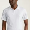 Das Performance Golf Shirt: Einfarbig & Gestreift Das Performance Golf Shirt: Einfarbig & Gestreift