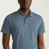 Das Performance Golf Shirt: Einfarbig & Gestreift Das Performance Golf Shirt: Einfarbig & Gestreift