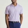 Das Performance Golf Shirt: Einfarbig & Gestreift Das Performance Golf Shirt: Einfarbig & Gestreift