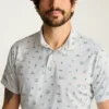 Das Performance Golf Shirt: Einfarbig & Gestreift Das Performance Golf Shirt: Einfarbig & Gestreift