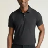 Das Performance Golf Shirt: Einfarbig & Gestreift Das Performance Golf Shirt: Einfarbig & Gestreift