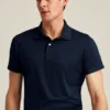 Das Performance Golf Shirt: Einfarbig & Gestreift Das Performance Golf Shirt: Einfarbig & Gestreift