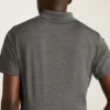 Das Performance Golf Shirt: Einfarbig & Gestreift Das Performance Golf Shirt: Einfarbig & Gestreift