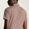 Das Performance Golf Shirt: Einfarbig & Gestreift Das Performance Golf Shirt: Einfarbig & Gestreift