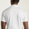 Das Performance Golf Shirt: Einfarbig & Gestreift Das Performance Golf Shirt: Einfarbig & Gestreift