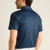 Das Performance Golf Shirt: Einfarbig & Gestreift Das Performance Golf Shirt: Einfarbig & Gestreift