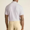 Das Performance Golf Shirt: Einfarbig & Gestreift Das Performance Golf Shirt: Einfarbig & Gestreift