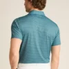 Das Performance Golf Shirt: Einfarbig & Gestreift Das Performance Golf Shirt: Einfarbig & Gestreift
