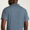 Das Performance Golf Shirt: Einfarbig & Gestreift Das Performance Golf Shirt: Einfarbig & Gestreift