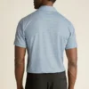 Das Performance Golf Shirt: Einfarbig & Gestreift Das Performance Golf Shirt: Einfarbig & Gestreift